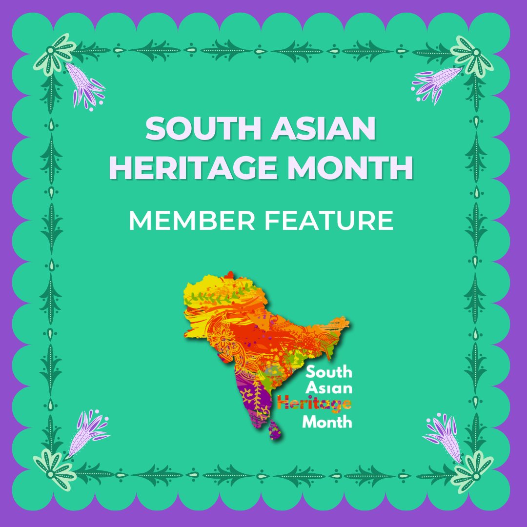 South Asian Heritage Month | British Asian LGBTI